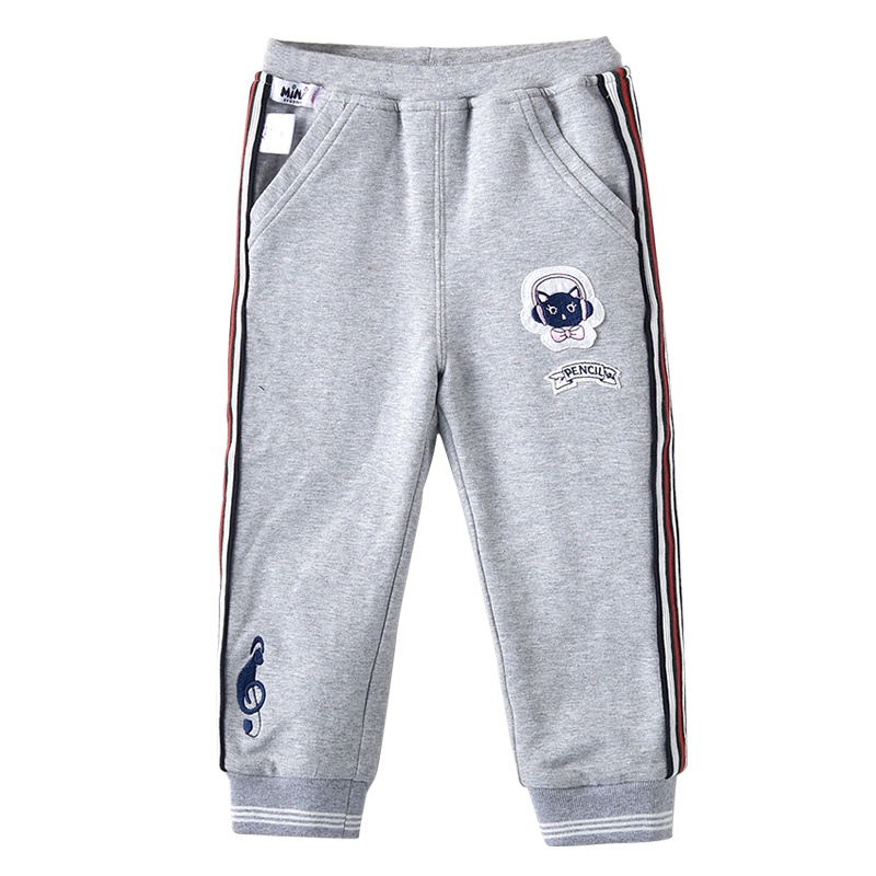 铅笔俱乐部童装2020秋冬新款女童裤子女小童宝宝长裤儿童休闲裤子