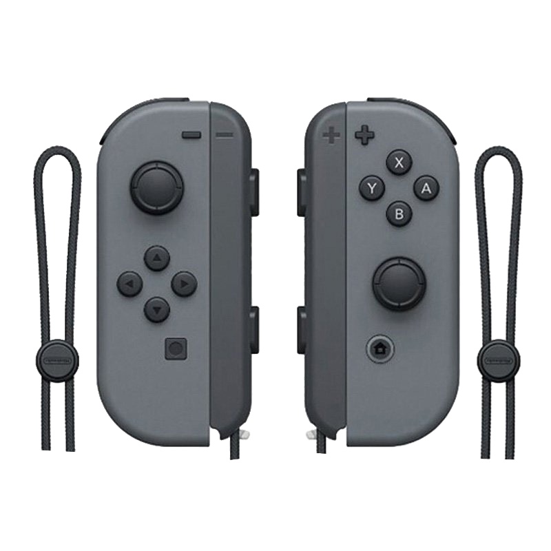 任天堂(Nintendo)Switch Joy-Con游戏专用手柄 NS周边配件 无线手柄 (灰色 )