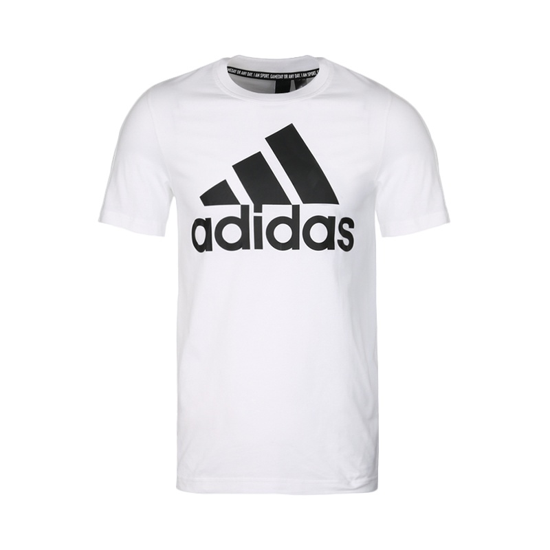 阿迪达斯(adidas) MH BOS Tee男士运动型格圆领透气短袖T恤DT9929