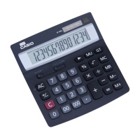 卡西欧(CASIO)D-40L宽体大屏金融计算机商务会计计算器