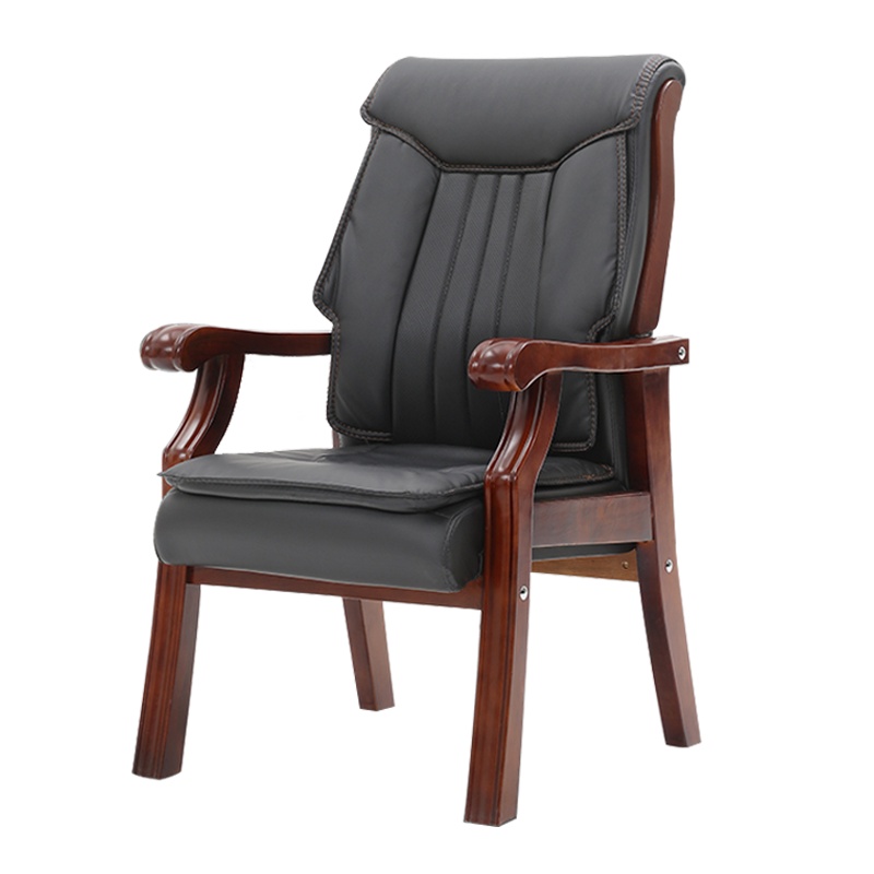 欧宝美中班椅老板椅经理椅大班椅会议椅子