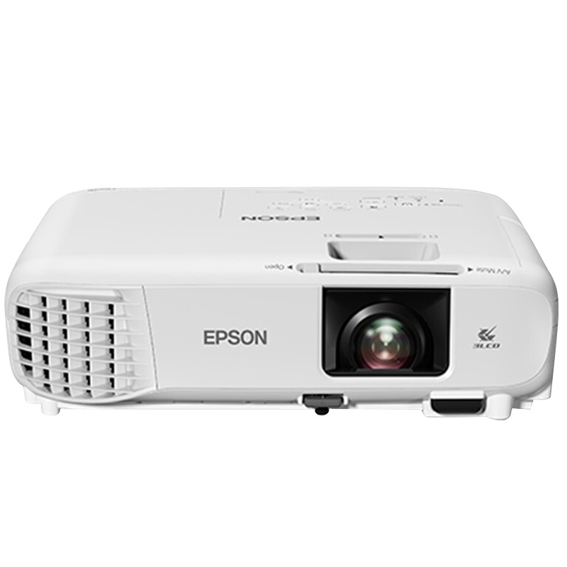爱普生(EPSON)CB-X49 商用投影机 教育办公商用投影仪 3600流明 HDMI高清接口