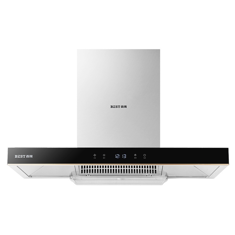 华帝百得(BEST) T757B 欧式油烟机 吸油烟机 大吸力家用单烟机