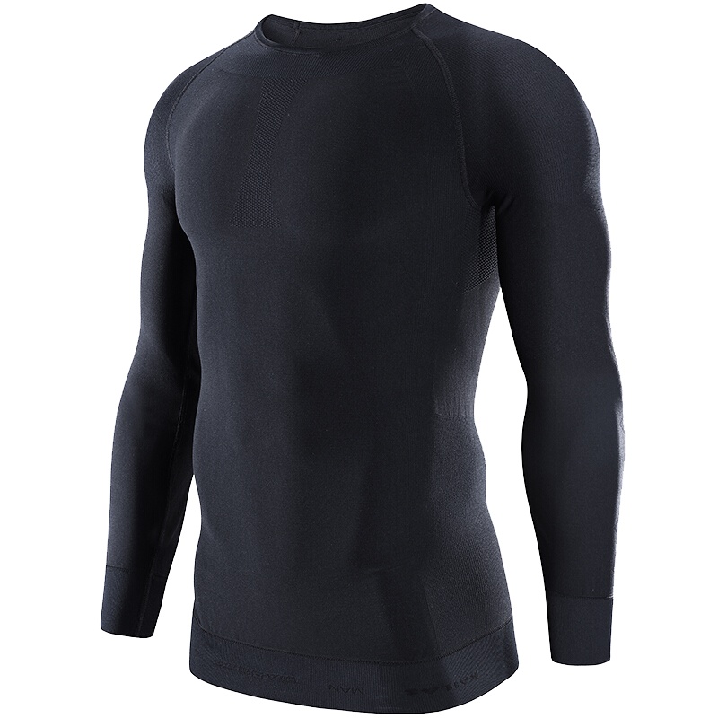 凯乐石(KAILAS) 运动内衣男 户外紧身弹力压缩衣裤 跑步透气吸汗速干