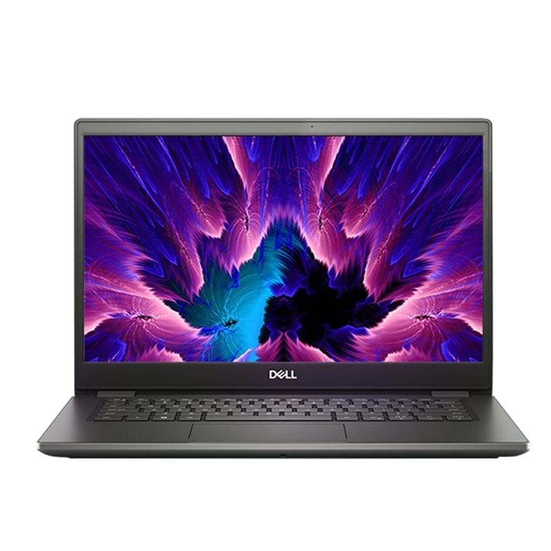 戴尔（DELL)3410 14英寸笔记本电脑（i7-10510U 8G 256G固态+1T 2G独显 win10Pro)