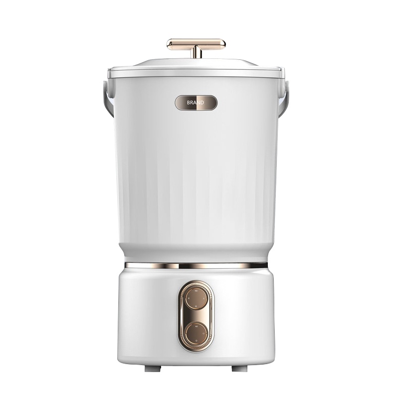 奥克斯(AUX) XPB18-108小型分桶迷你洗衣机(一机一桶) 婴儿童单人内衣裤洗沥一体宿舍洗袜子神器