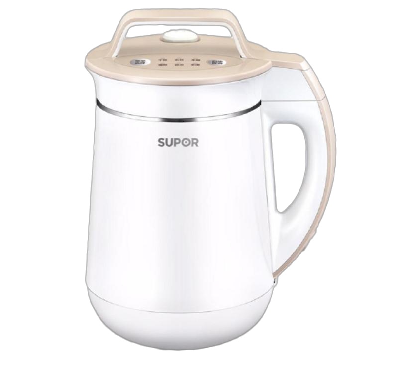 苏泊尔(SUPOR)DJ12B-P81 全自动破壁过功能豆浆机262*232*366MM 豆浆机 单台价格