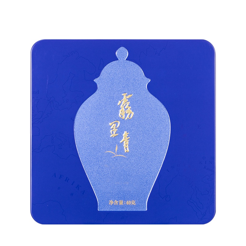 [2025年新茶]天方雾里青芽茶40g 明前 特级芽茶 绿茶头采嫩芽 高山茶叶