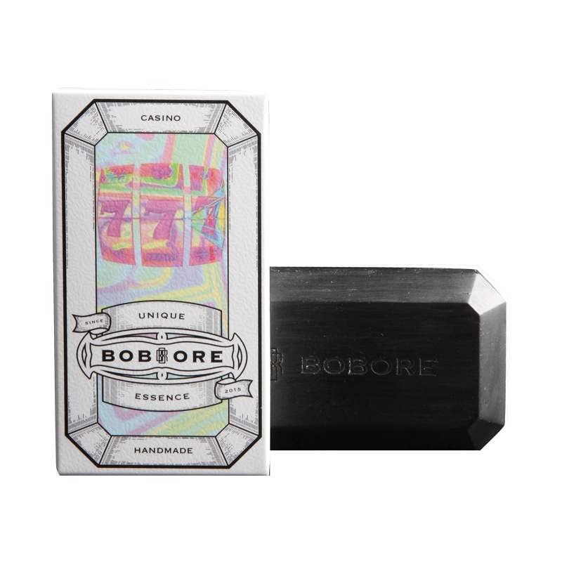 BOBORE Casino 氨基酸深层清洁手工皂 100g