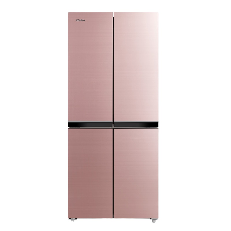 康佳(KONKA)家用电冰箱 十字门风冷无霜冰箱BCD-306WEBX4S