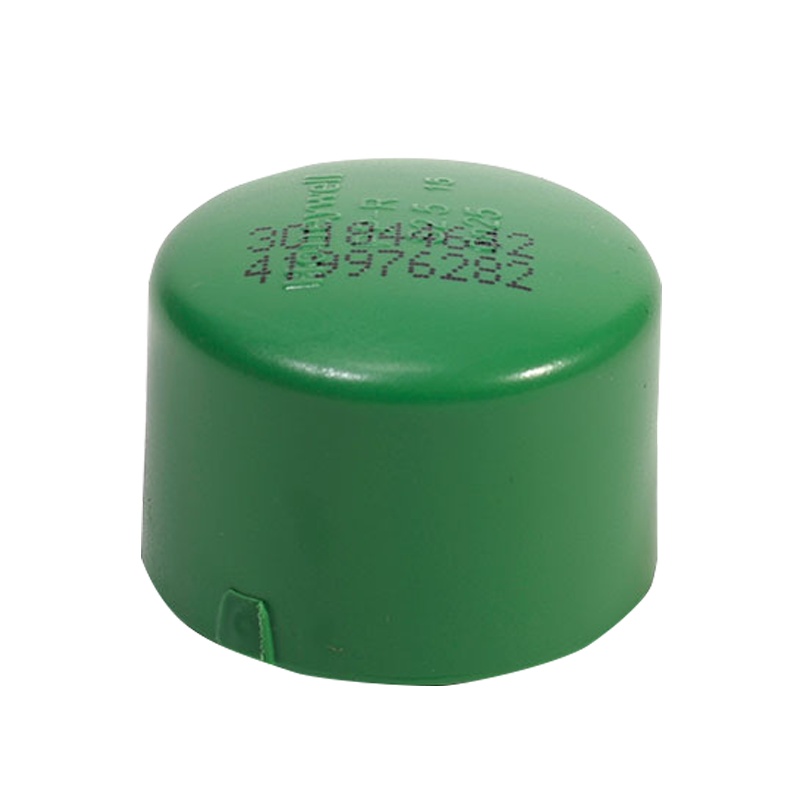 霍尼韦尔PP-R管帽环保材料家装水管管帽耐高温耐爆