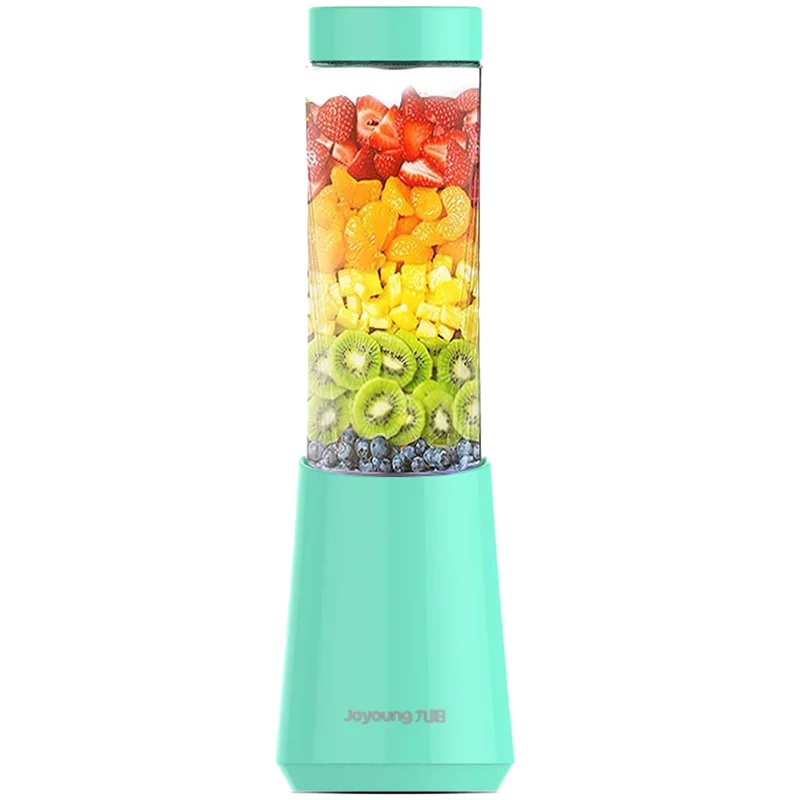 九阳 榨汁搅拌机 L3-C1 小型便携式迷你电动多功能料理炸果汁机 绿色(单位:台)