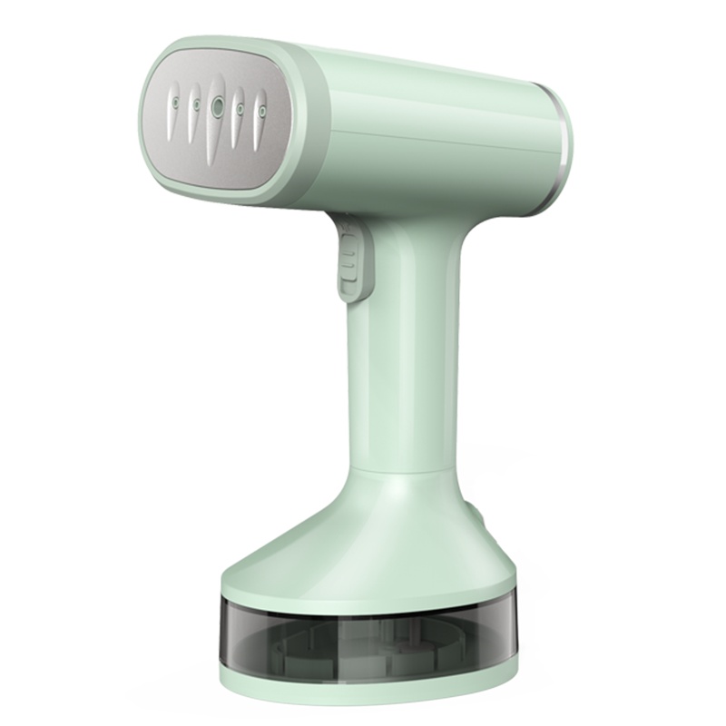 金正(NiNTAUS)手持便携挂烫机 1500W脉冲蒸汽 140ml水箱 迷你小型蒸汽熨衣刷JZG-G2113豪华版三档