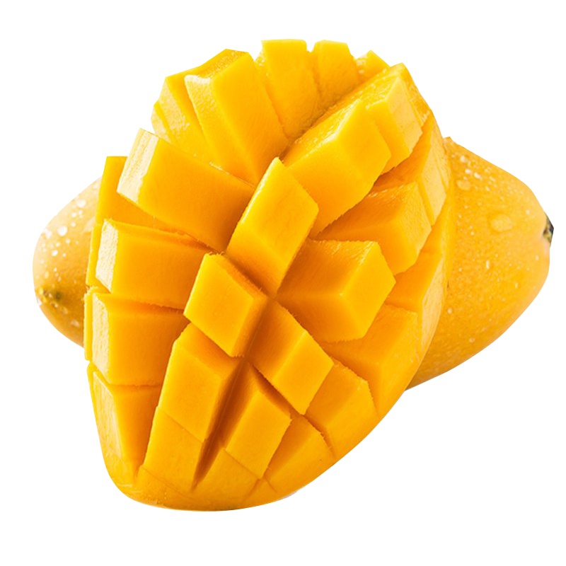 大唐果园高乐蜜芒果 2000g