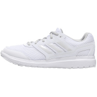 adidas阿迪达斯女子跑步鞋DURAMO LITE 2.0休闲运动鞋B75587 B75587亮白+1度灰