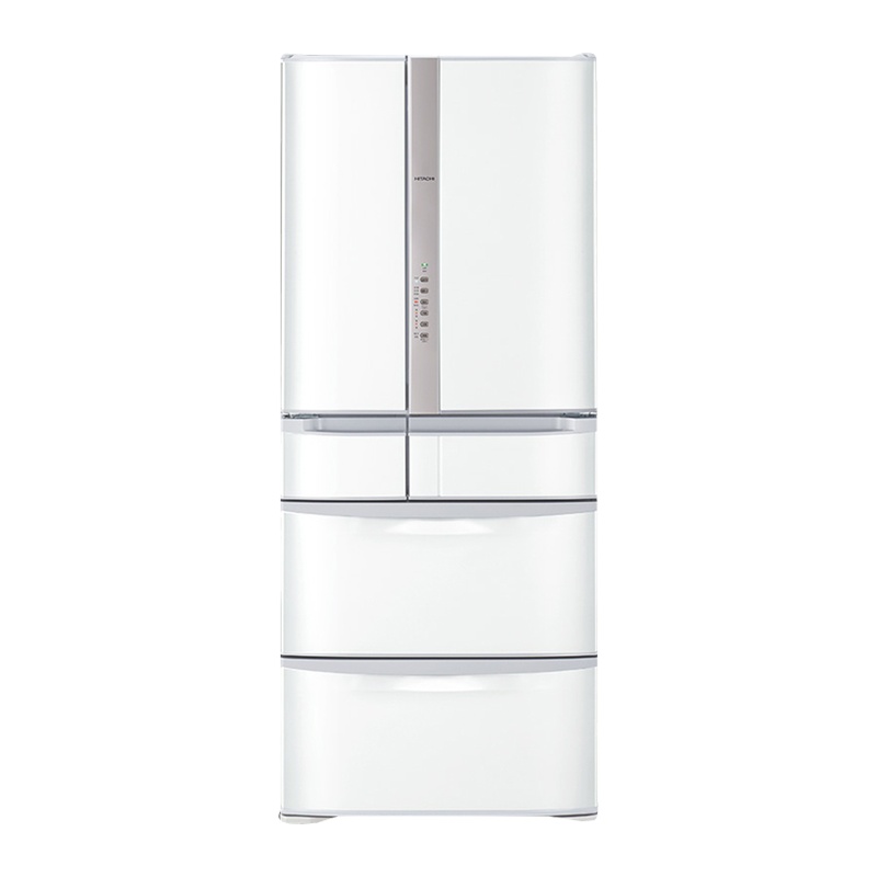 Hitachi/日立 黑科技真空保鲜多门风冷变频高端冰箱日本原装进口R-SF650KC