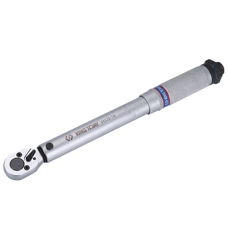 藍帶 可调式扭力扳手/預置式 34223-1A