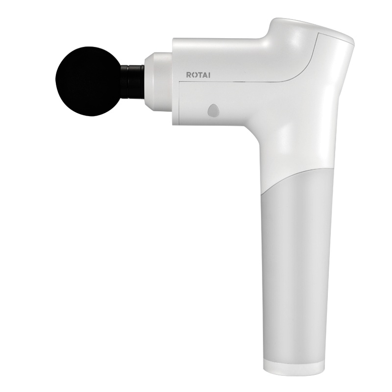 荣泰RT1051按摩枪肌肉放松器高频震动安全全身筋膜枪电动深层运动按摩器