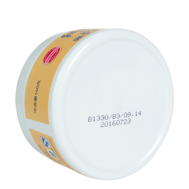 强生婴儿热痱粉140g