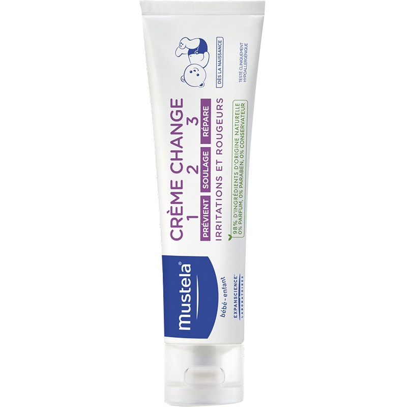 【全球购】Mustela 妙思乐 新生婴儿护臀膏 100ml