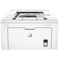 惠普（HP）LaserJet Pro M203dw激光打印机自动双面打印机无线打印