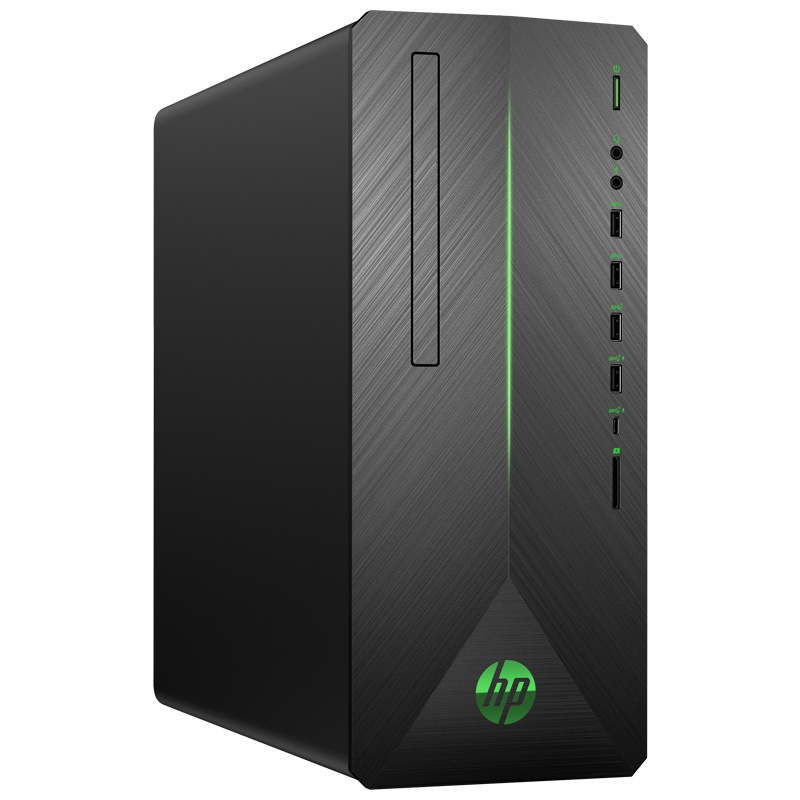惠普(HP)光影精灵2代790-078ccn台式机游戏电脑主机(Intel i7-8700 16G 256GB+1TB GTX1070)
