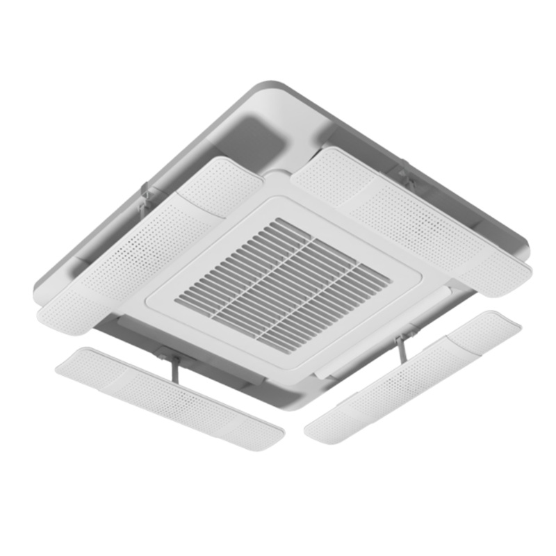 中央空调遮风板出风口 通用挡风板冷气挡防直吹导风罩天花机