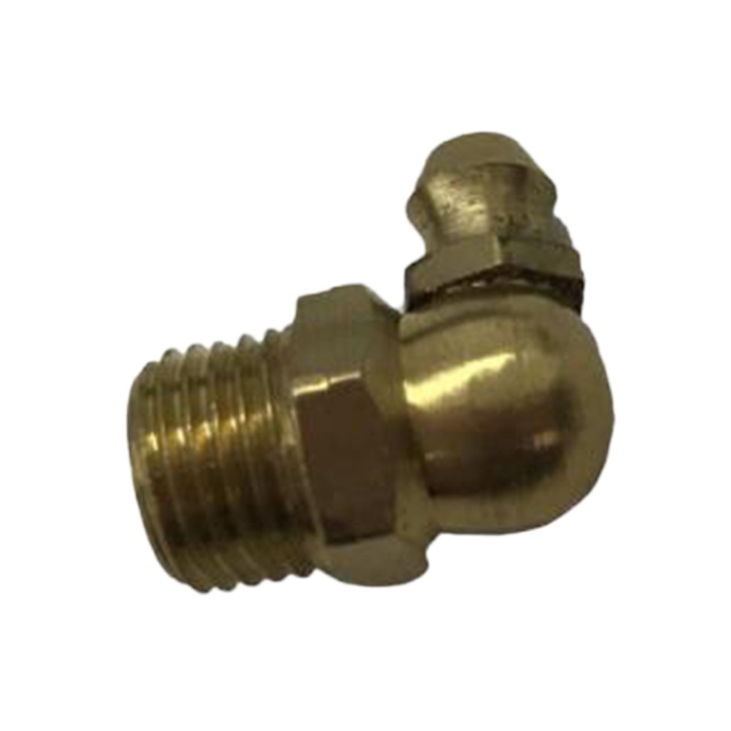 普拉塞(Plasser) 黄油嘴 直角 单位:个 直角