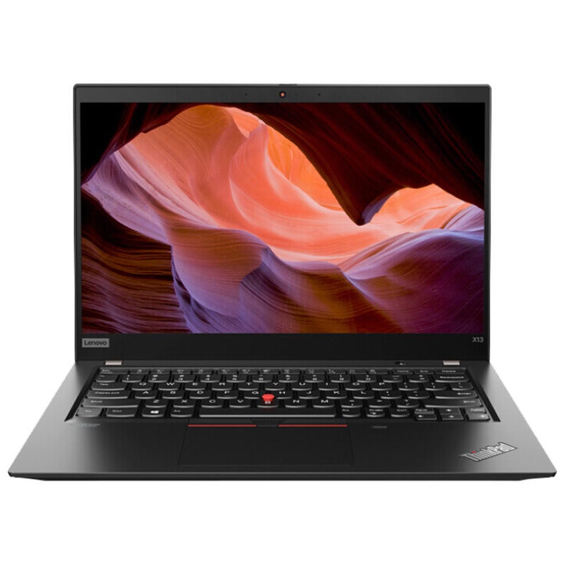 ThinkPad X13-0DCD 13.3英寸笔记本电脑(i5-10210U 16GB 1TB 指纹 高分屏 W10)