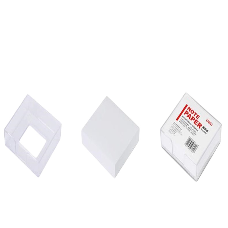 (deli) 便条纸7601 得力便签纸 便签本 300张/盒