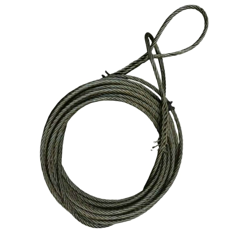 TLSF 钢丝绳 徐工吊车QY16KJ