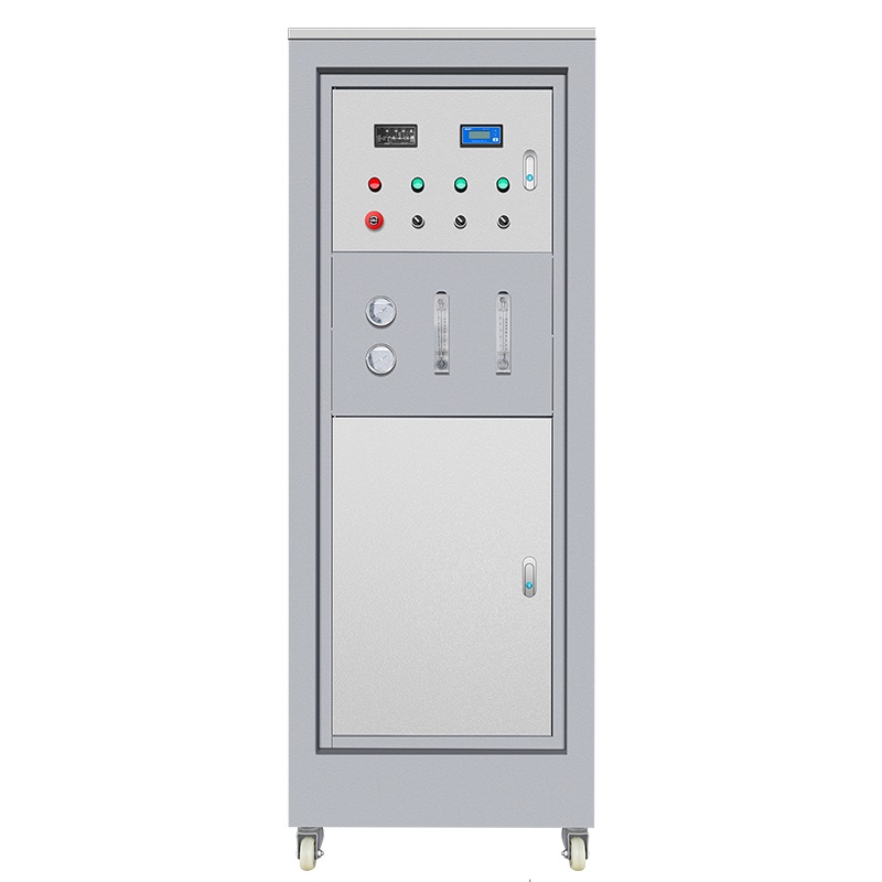 希力商用净水器0.25T/H大型水处理设备单位办公室学校公司商务大流量RO反渗透过滤器工程净水机