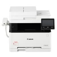 佳能(Canon) imageCLASS MF635Cx A4幅面 彩色 多功能 激光一体机打印机 打印/复印/扫描/传真 有线无线网络/自动双面打印 18页/分钟