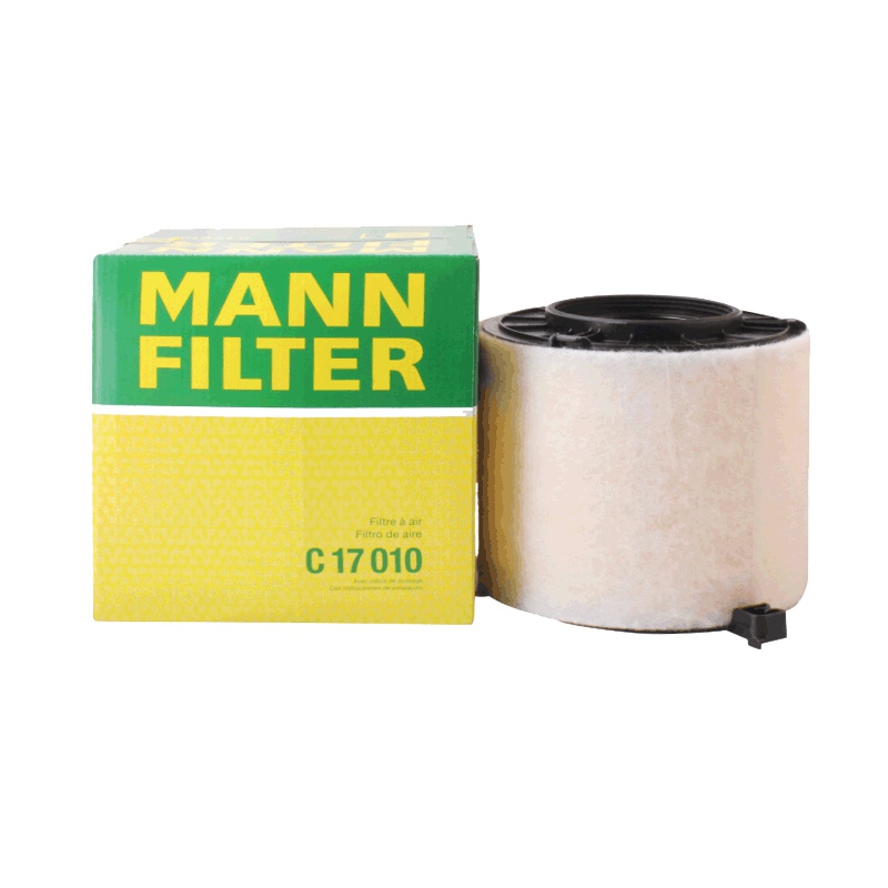 曼牌(MANN)空气滤C17010适配18款奥迪A4L S4 3.0TSI/17款奥迪A5 S5 3.0T