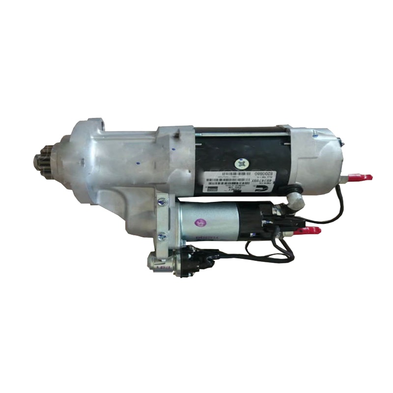 元诚 汽车运输车陕汽SX21902300斯太尔起动机总成起动马达配件军车器材零件配件