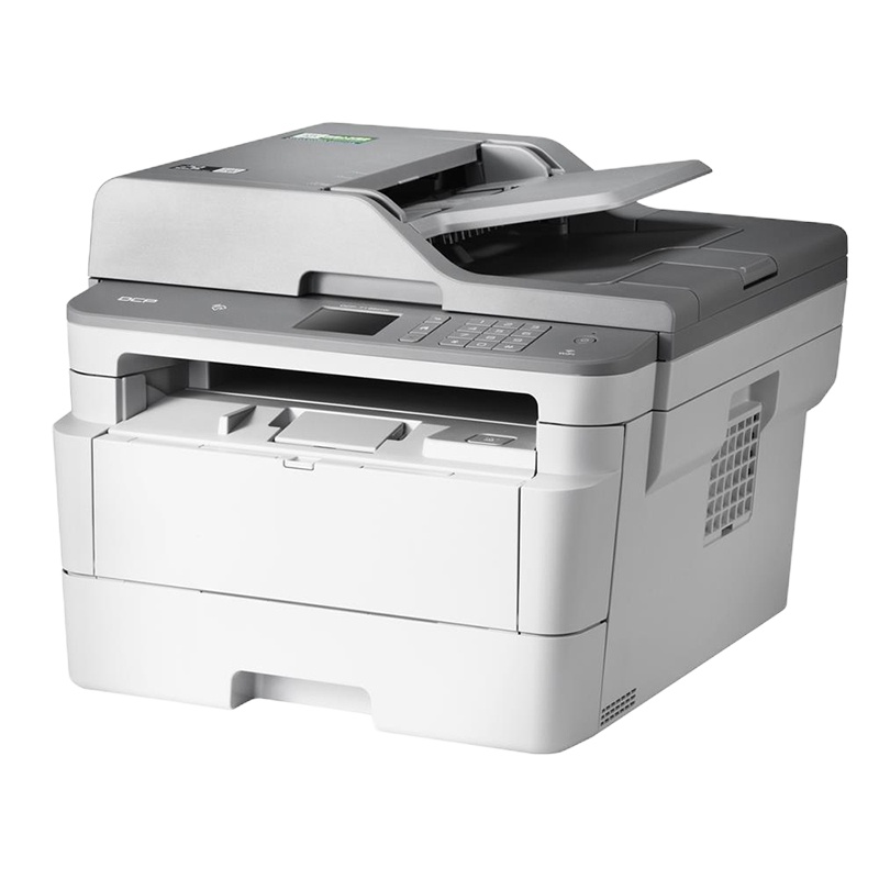 兄弟 DCP-7195dw黑白激光打印机 无线自动双面