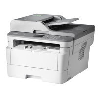 兄弟 DCP-7195dw黑白激光打印机 无线自动双面