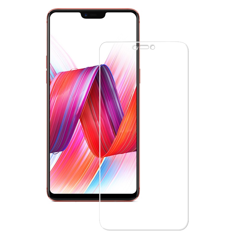 轻万适用华为p20pro钢化膜全网通huawei玻璃贴膜p20p非全屏高清手机保护膜