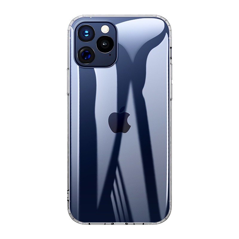 洛克(ROCK) iPhone 12/Pro专用 初系列保护壳 高清透明软膜