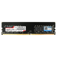 JUHOR玖合 DDR4 2400 4G 台式机电脑内存条