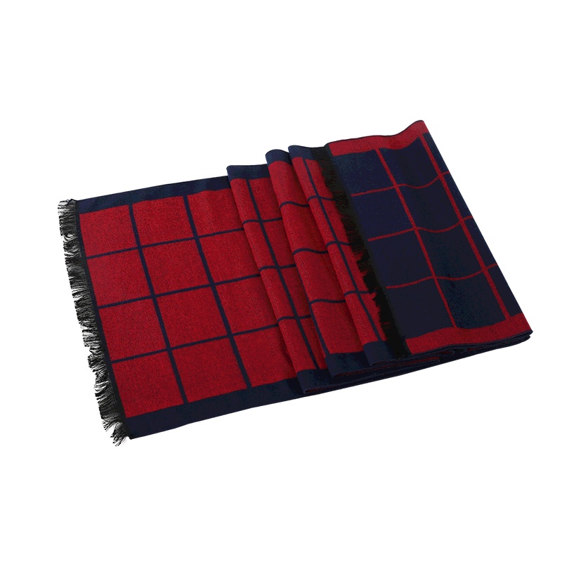 天琴 北欧印象经典围巾 TQ-W02 柔滑细腻混纺面料温感柔软176x30cm 单个价