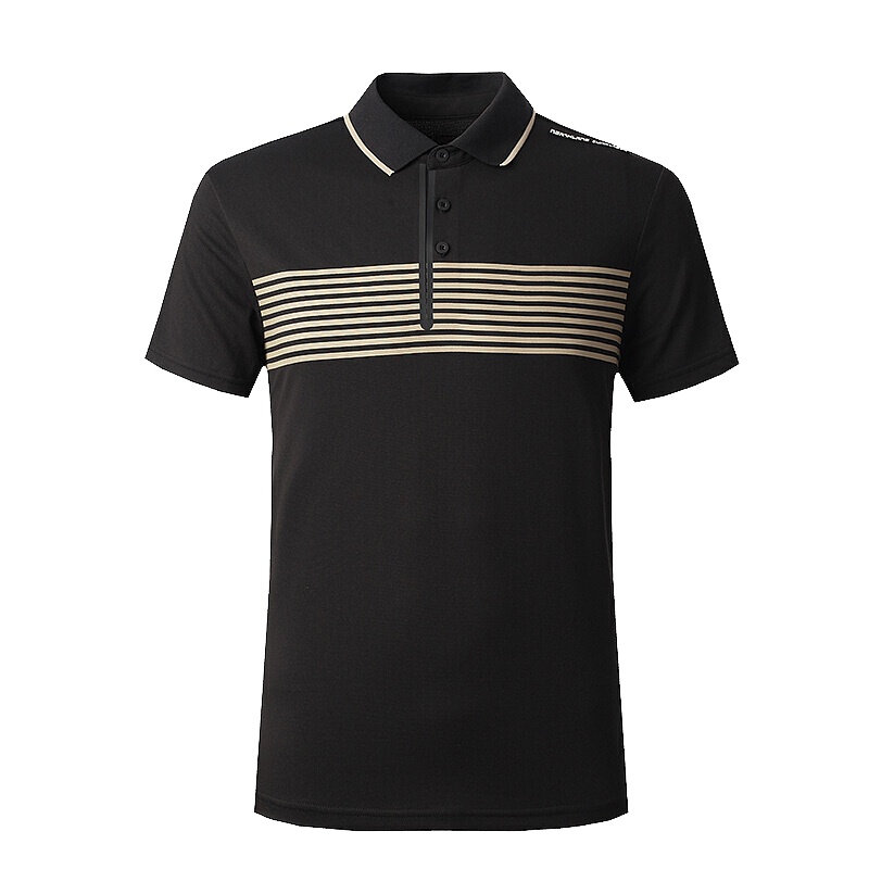 Northland/诺诗兰户外春夏男式翻领短袖polo衫翻领半袖GL055243