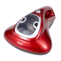 海尔(Haier)无线除螨仪家用床上吸尘器小型杀菌除螨虫神器猫毛宠物吸毛器HZC-1021S