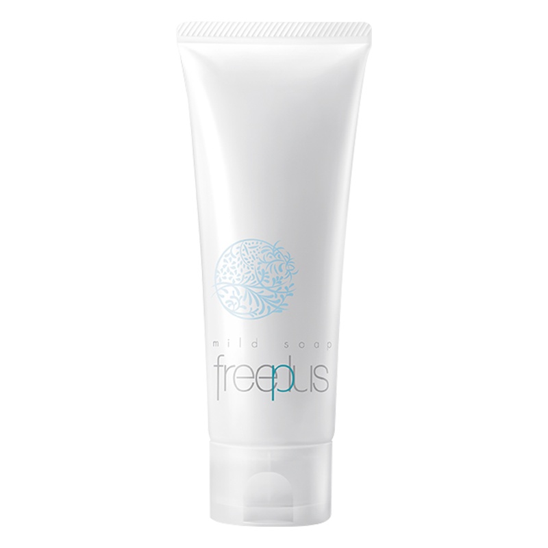 日本芙丽芳丝Freeplus洗面奶保湿补水修护肌肤 深层清洁 面部护肤套装礼盒 洗面奶100g