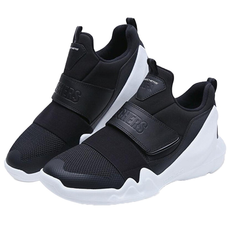 斯凯奇(Skechers)女款DLT-A运动休闲鞋66666085-BLK