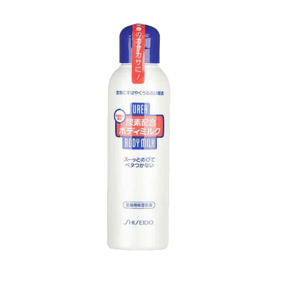 资生堂(Shiseido)旗下 HANDCREAM 美润 尿素配合身体乳 150毫升