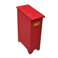 龙雹 灭火器箱 8kg 2个