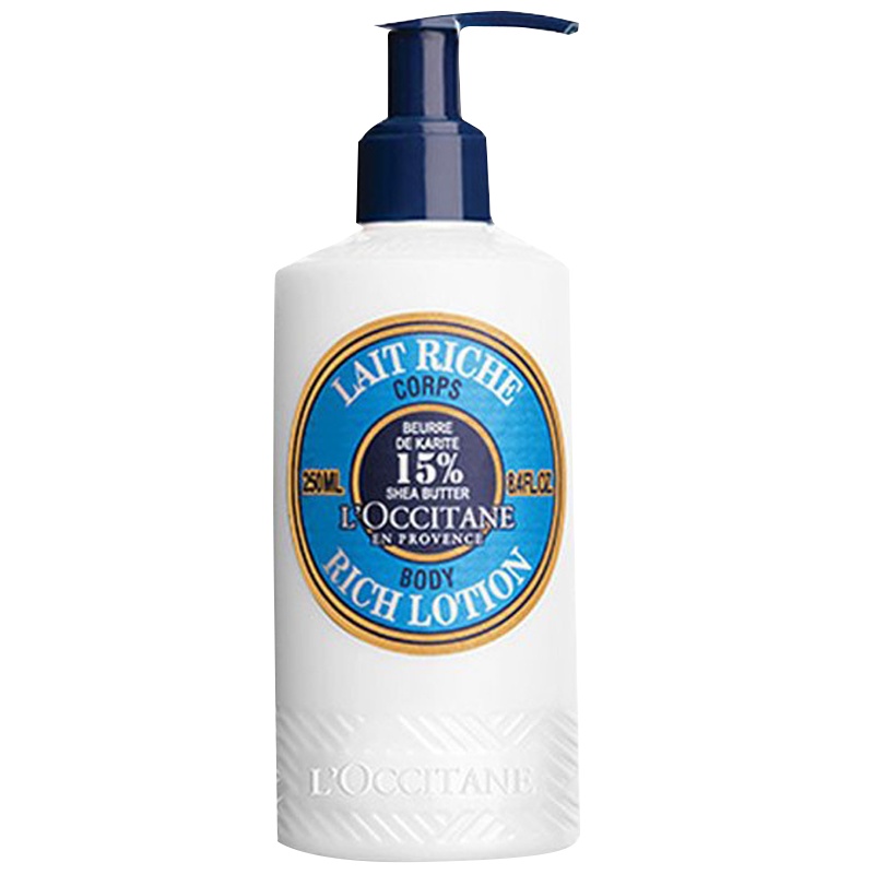 L'OCCITANE 欧舒丹 乳木果丰润身体润肤乳 250ml