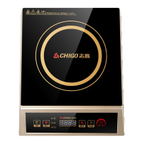 志高(CHIGO)商用电磁炉3500w大功率平面商业奶茶店专用高功率家用饭店用 3500W整板触控款