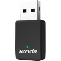 U9 650M免驱版 USB无线网卡 5G双频 台式机笔记本通用 迷你版